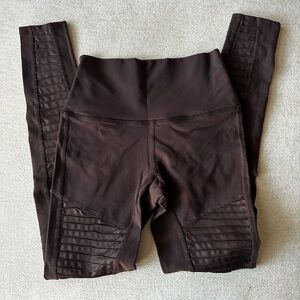 ALO Yoga Moto Leggings